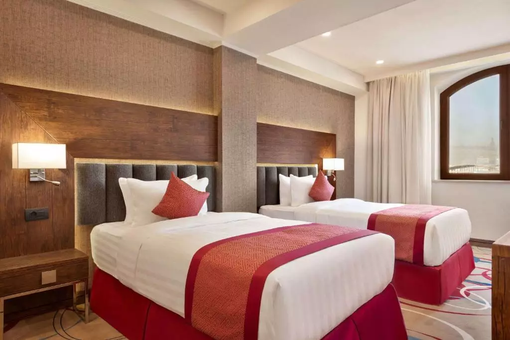 Ramada Hotel and Suites by Wyndham Yerevan